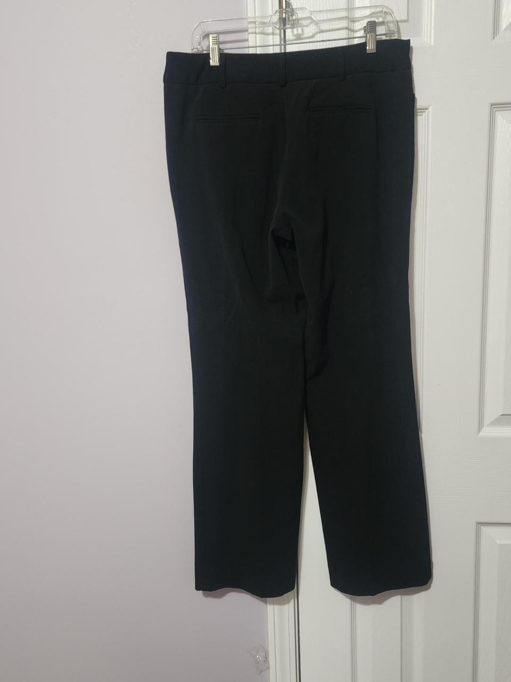 Counterparts Black Tailored Dress Trousers - Picture 2 of 4